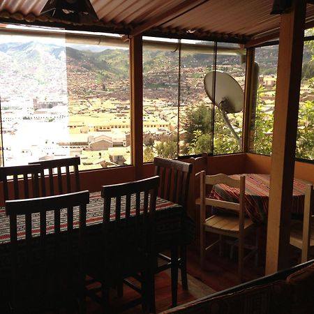 Welcome Cusco Hostel Екстер'єр фото