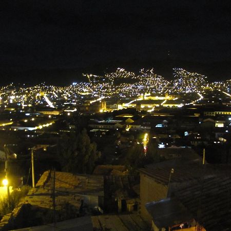 Welcome Cusco Hostel Екстер'єр фото