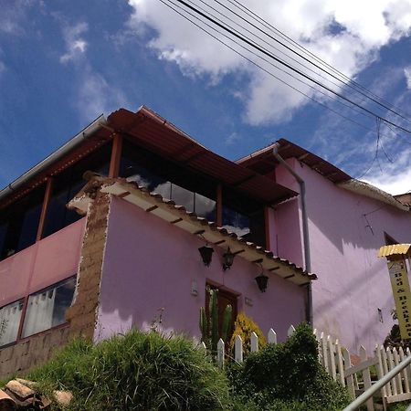Welcome Cusco Hostel Екстер'єр фото