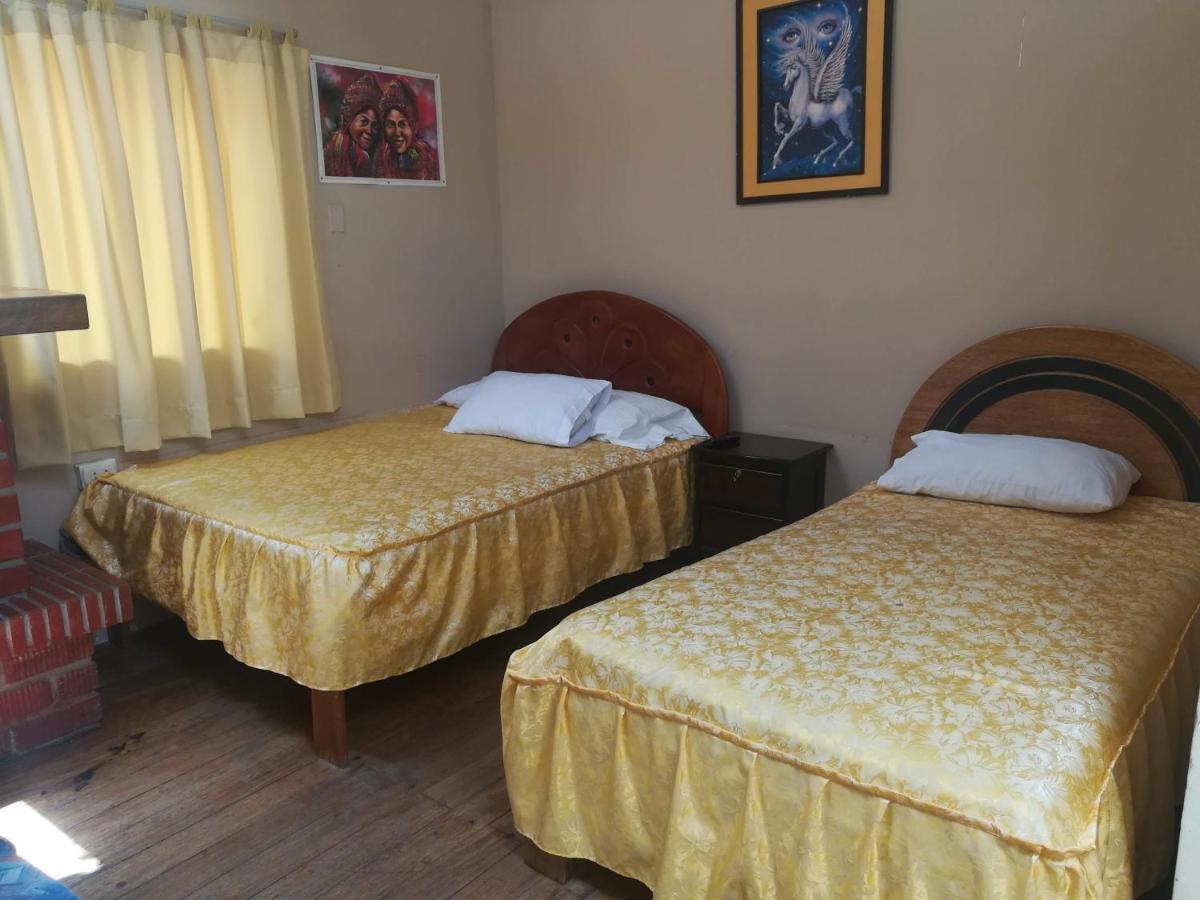 Welcome Cusco Hostel Екстер'єр фото