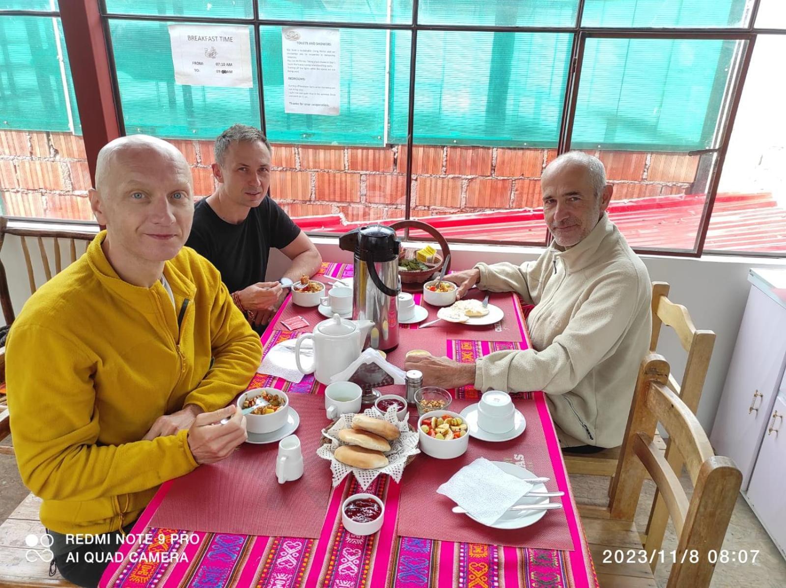 Welcome Cusco Hostel Екстер'єр фото