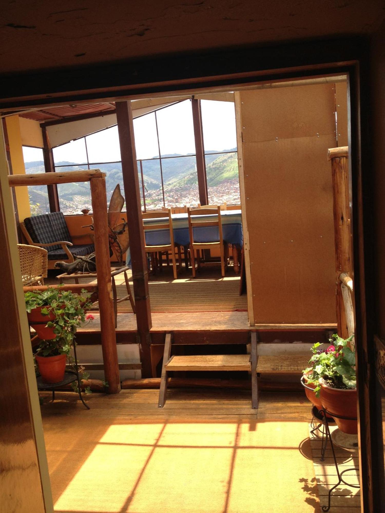 Welcome Cusco Hostel Екстер'єр фото