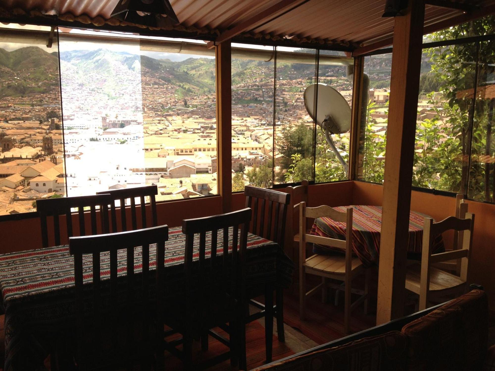 Welcome Cusco Hostel Екстер'єр фото