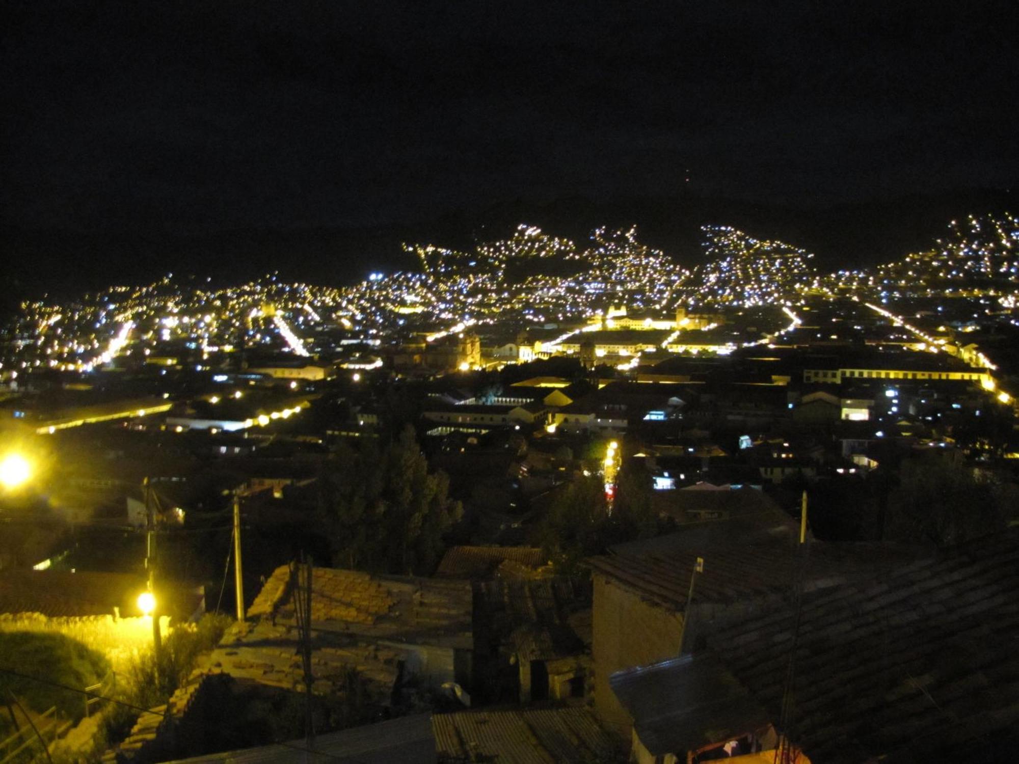 Welcome Cusco Hostel Екстер'єр фото