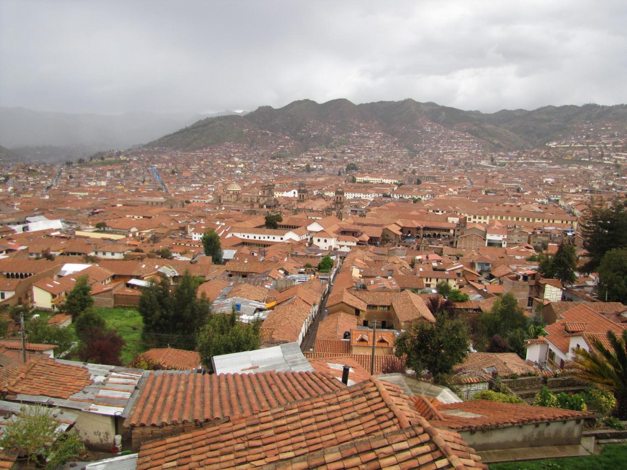 Welcome Cusco Hostel Екстер'єр фото