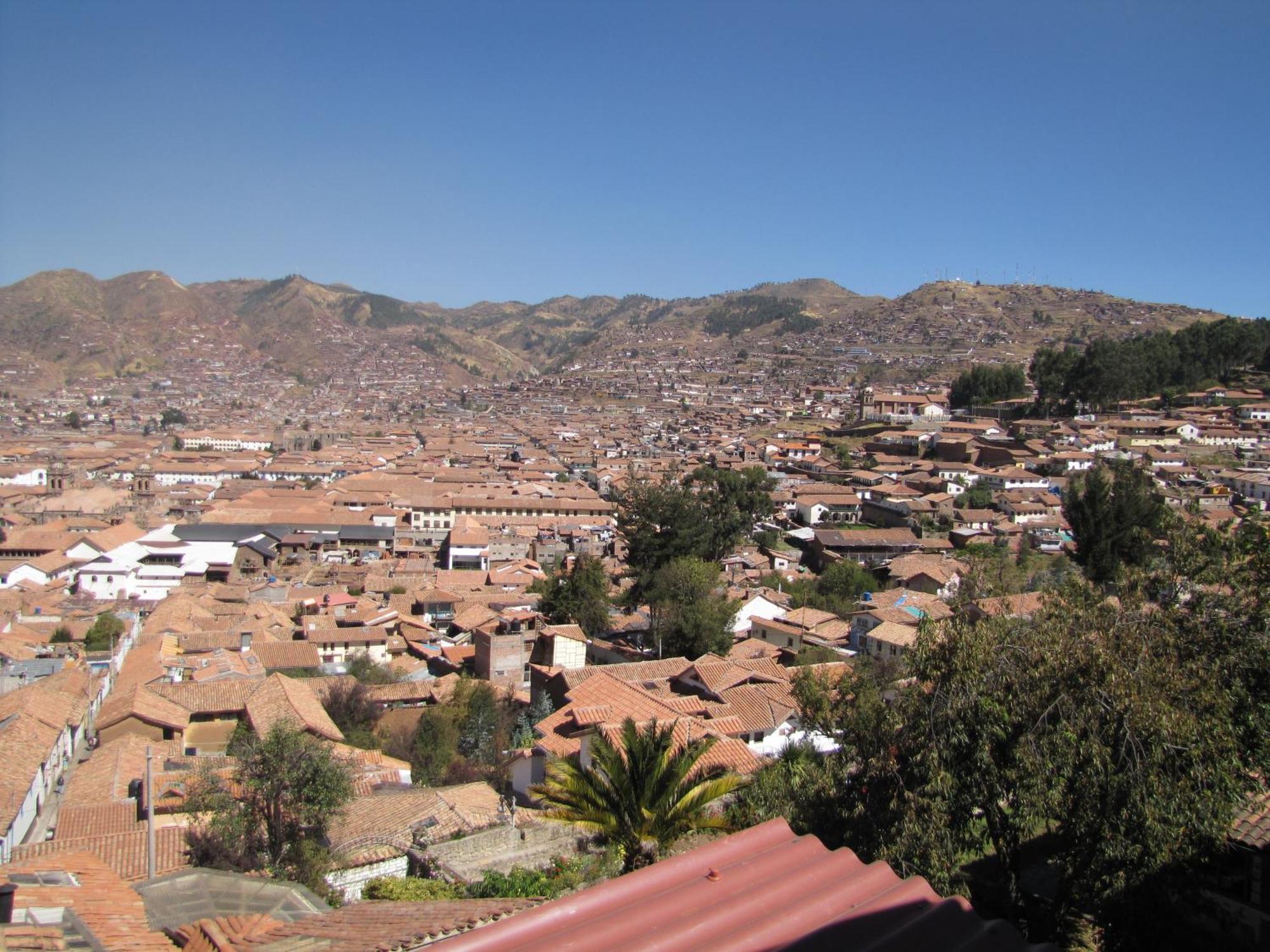 Welcome Cusco Hostel Екстер'єр фото