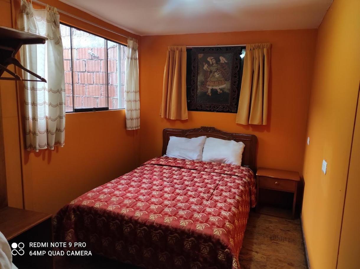 Welcome Cusco Hostel Екстер'єр фото