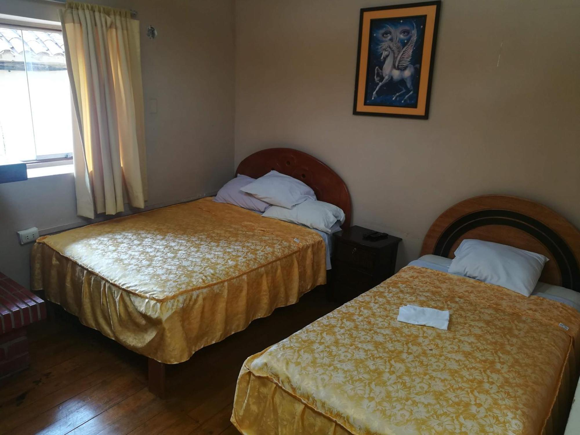 Welcome Cusco Hostel Екстер'єр фото