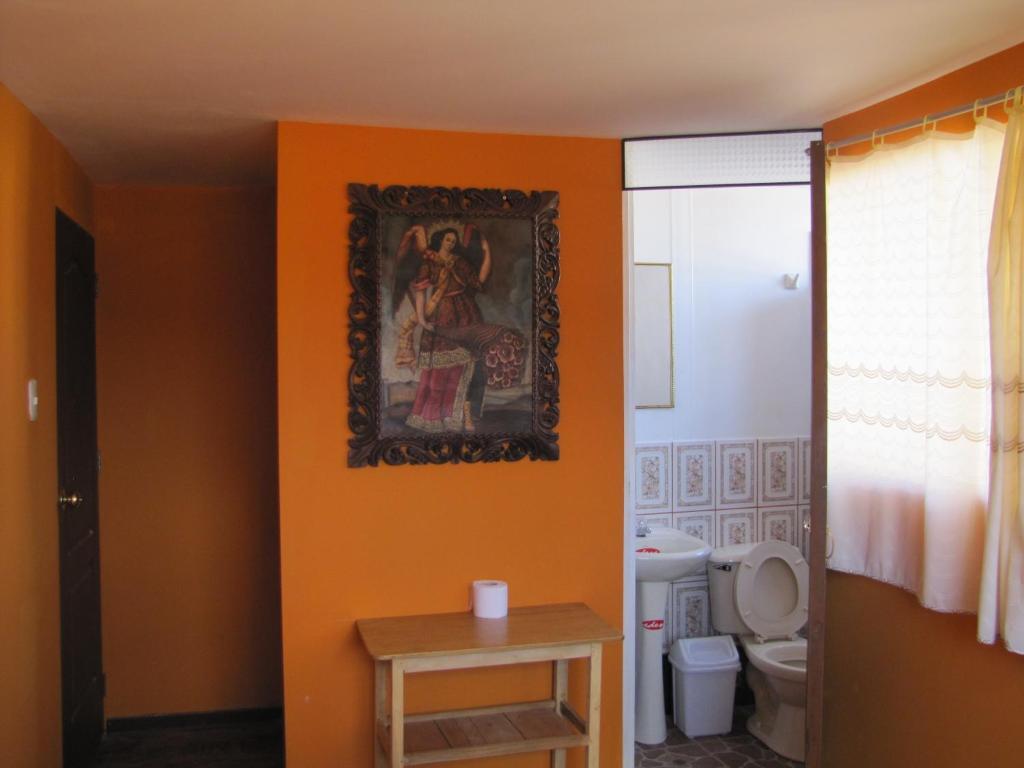 Welcome Cusco Hostel Номер фото