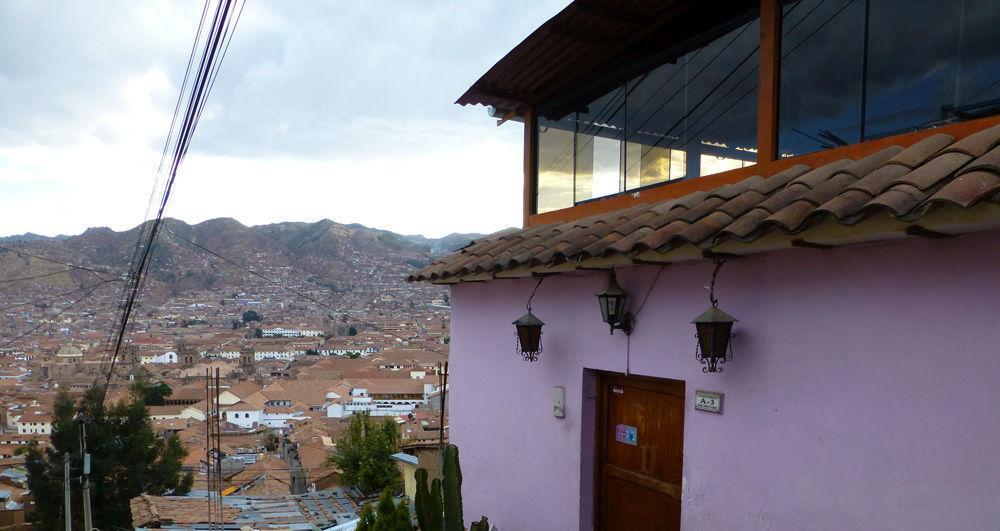 Welcome Cusco Hostel Екстер'єр фото