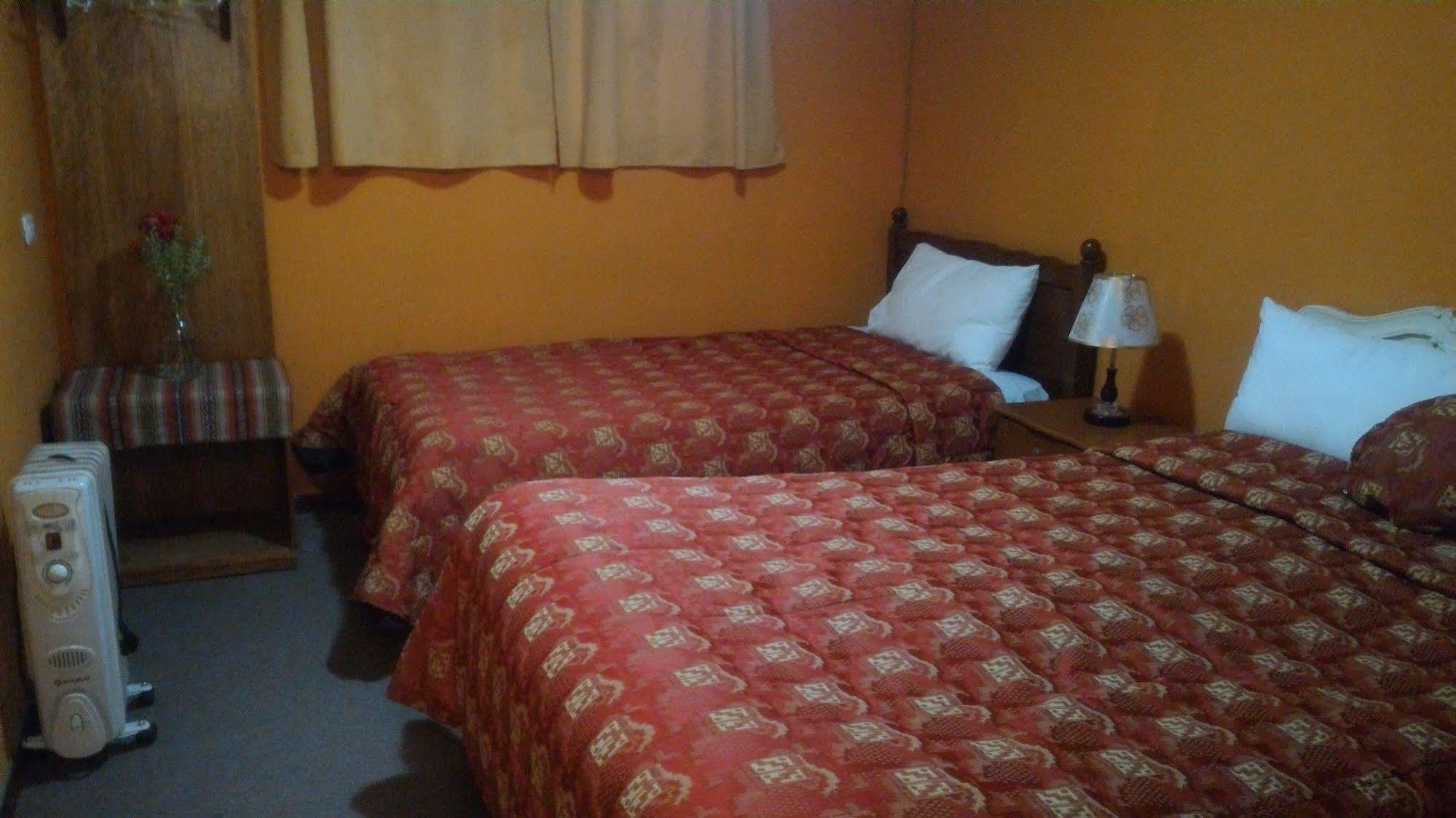 Welcome Cusco Hostel Екстер'єр фото