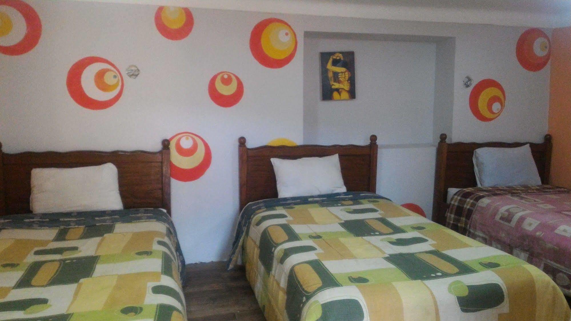 Welcome Cusco Hostel Екстер'єр фото