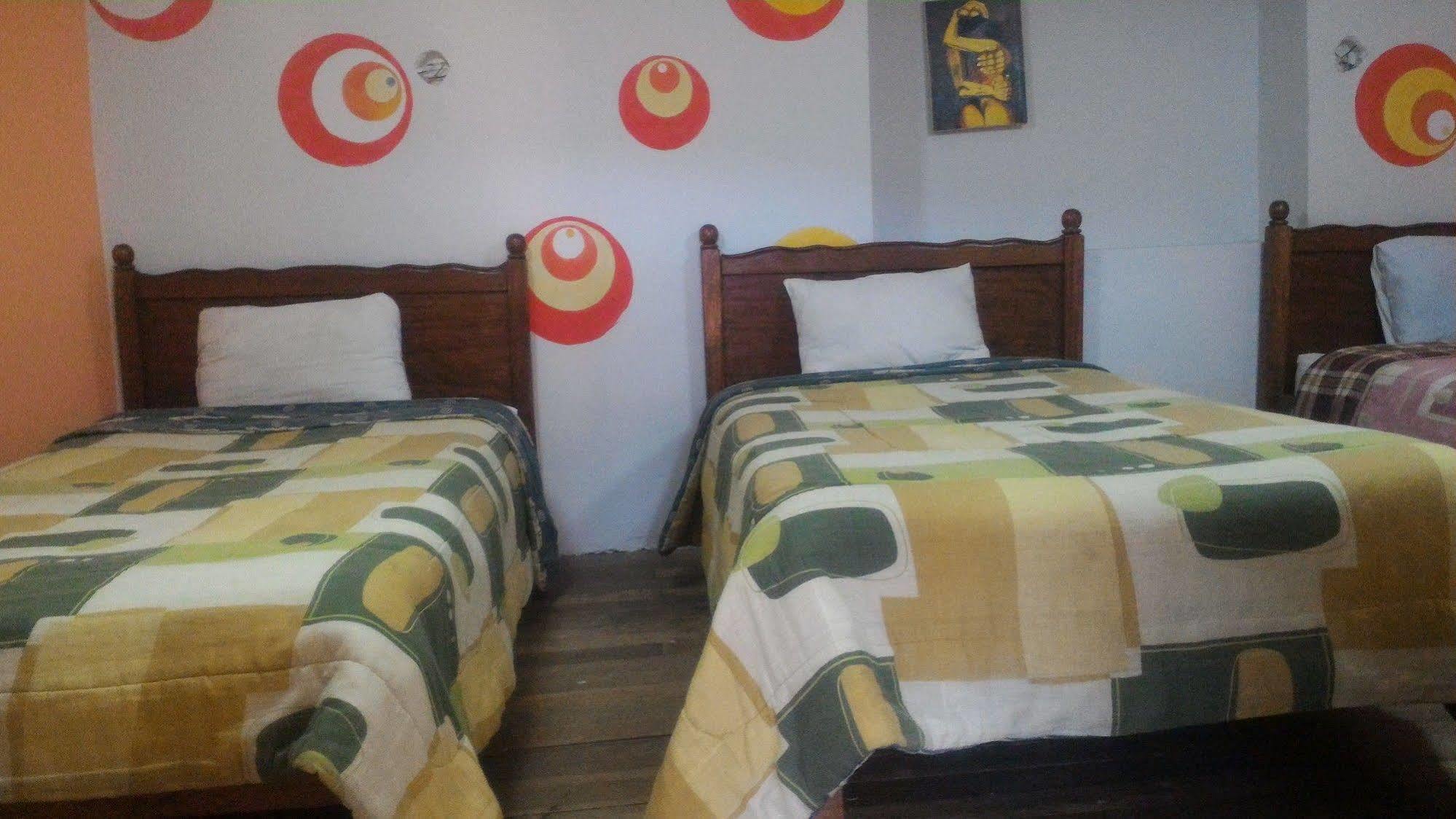Welcome Cusco Hostel Екстер'єр фото