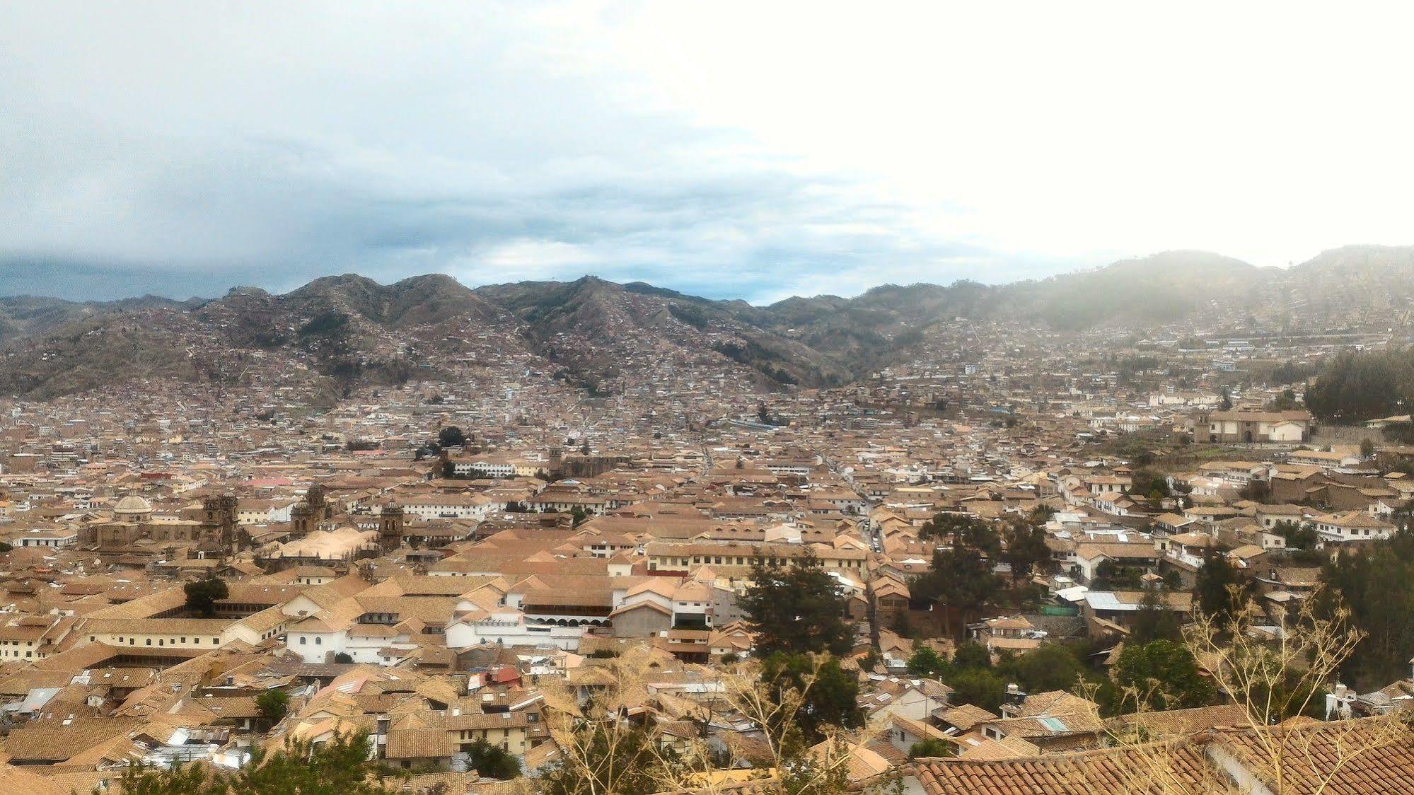 Welcome Cusco Hostel Екстер'єр фото