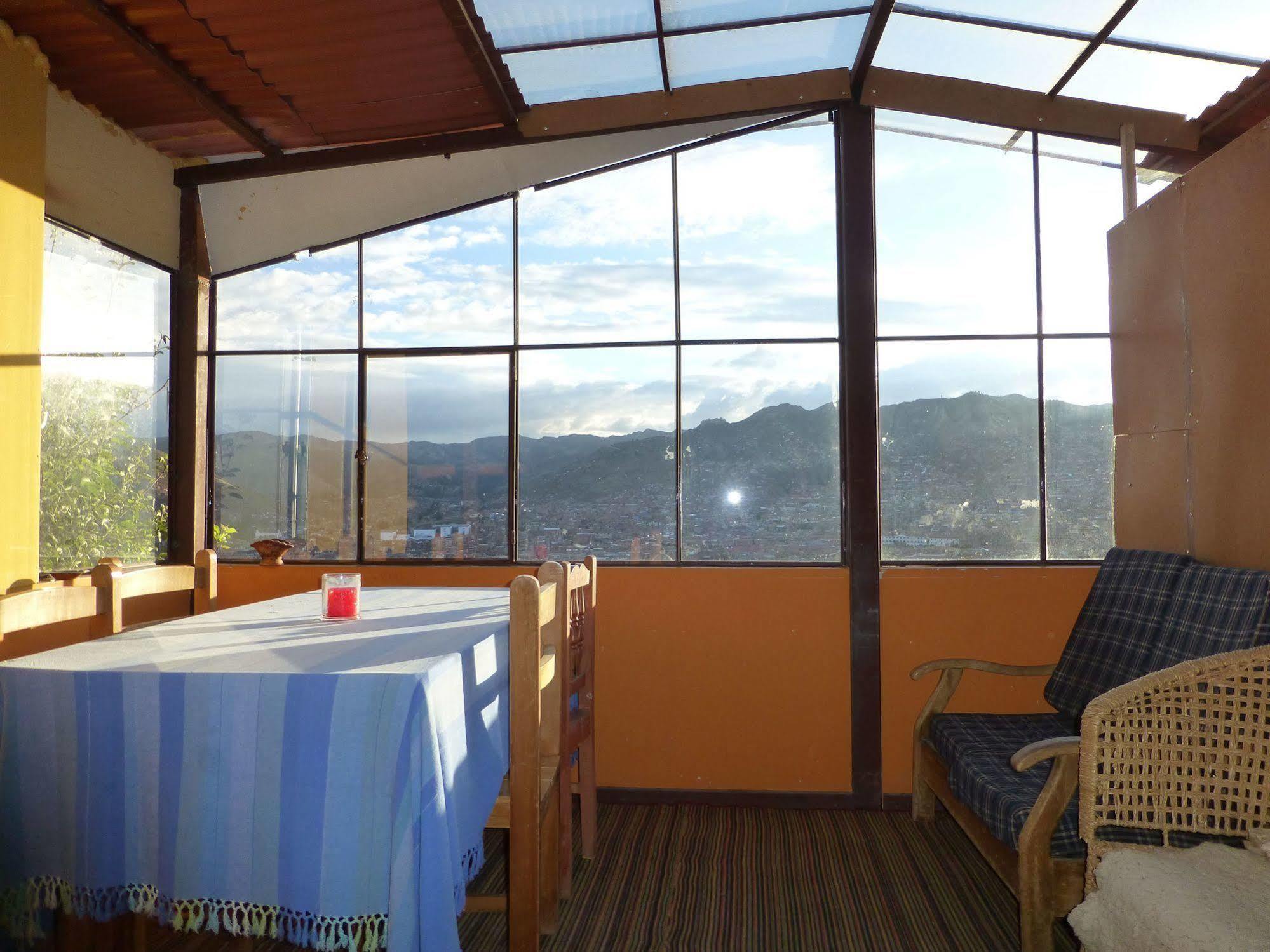 Welcome Cusco Hostel Екстер'єр фото