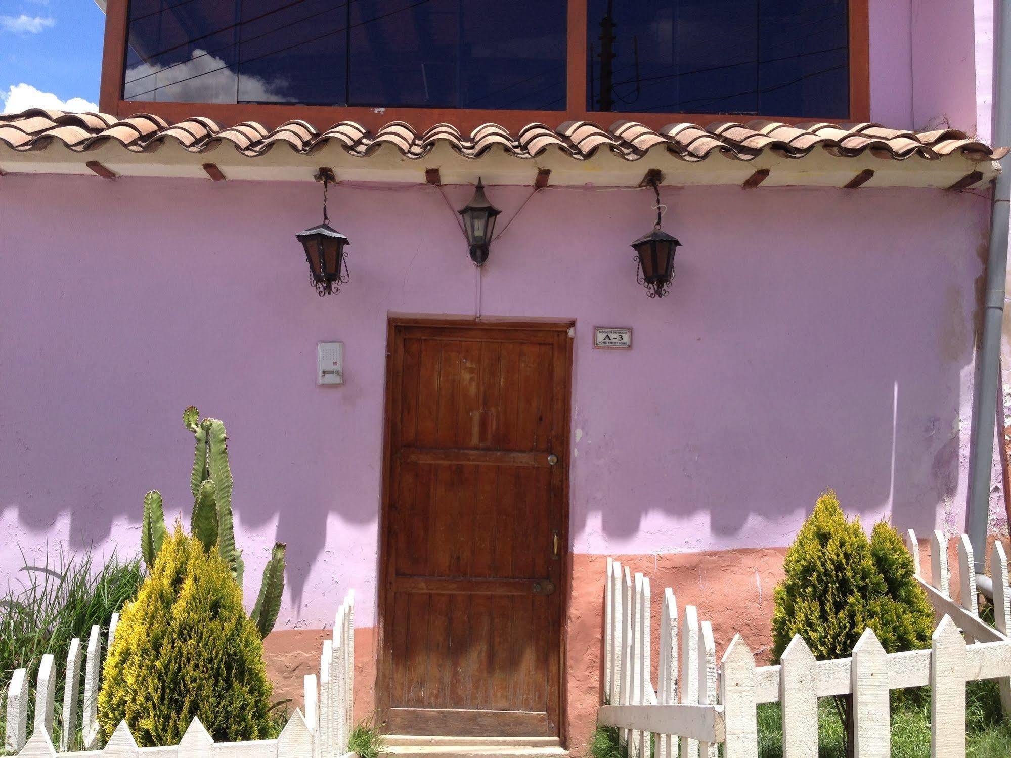 Welcome Cusco Hostel Екстер'єр фото
