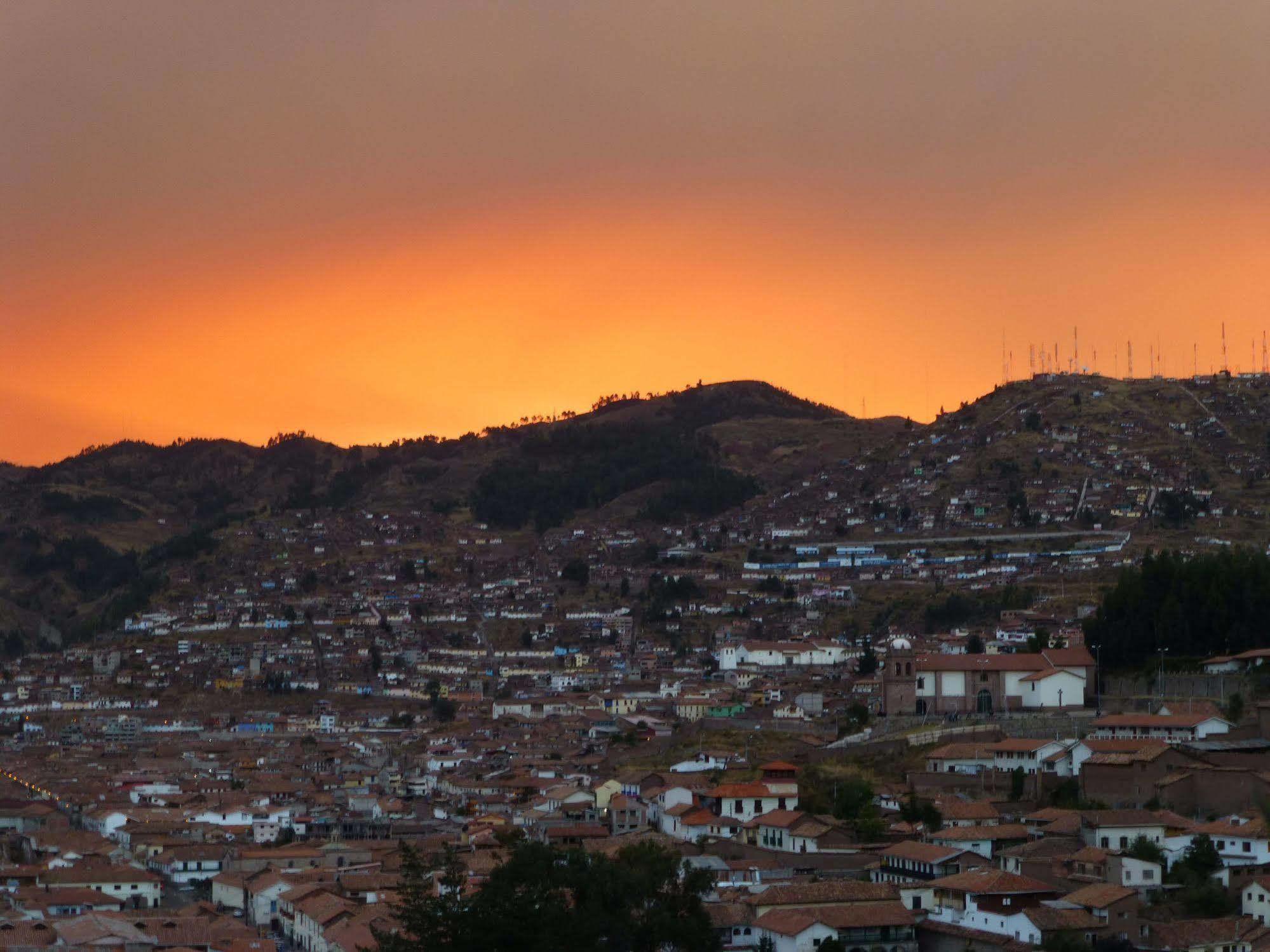 Welcome Cusco Hostel Екстер'єр фото